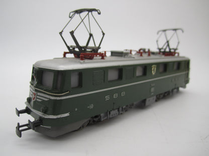 Märklin H0 - 3050 - E-loc, Ae 6/6 van de SBB-CFF - Digitaal
