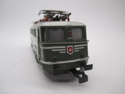 Märklin H0 - 3050 - E-loc, Ae 6/6 van de SBB-CFF - Digitaal