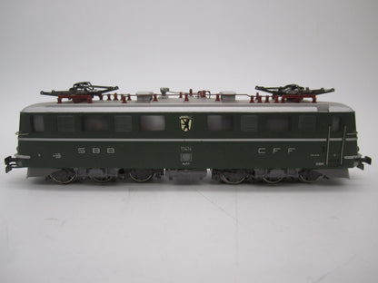 Märklin H0 - 3050 - E-loc, Ae 6/6 van de SBB-CFF - Digitaal