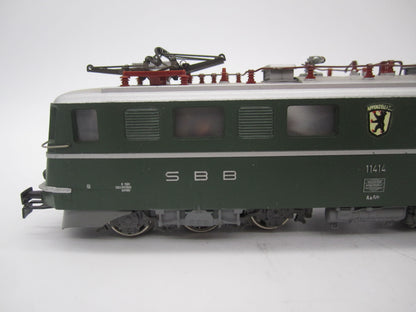 Märklin H0 - 3050 - E-loc, Ae 6/6 van de SBB-CFF - Digitaal