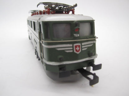 Märklin H0 - 3050 - E-loc, Ae 6/6 van de SBB-CFF - Digitaal