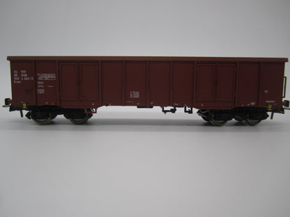 Roco H0 - 47468 - 4-assige hoogeboordwagen van de DB