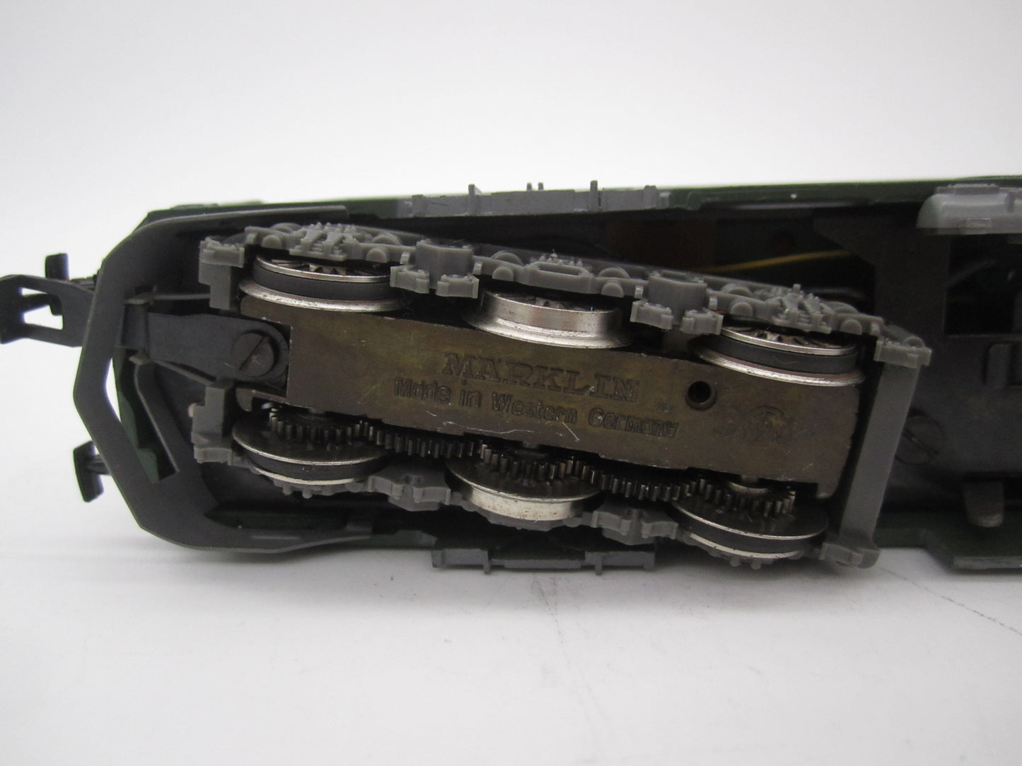 Märklin H0 - 3050 - E-loc, Ae 6/6 van de SBB-CFF - Digitaal