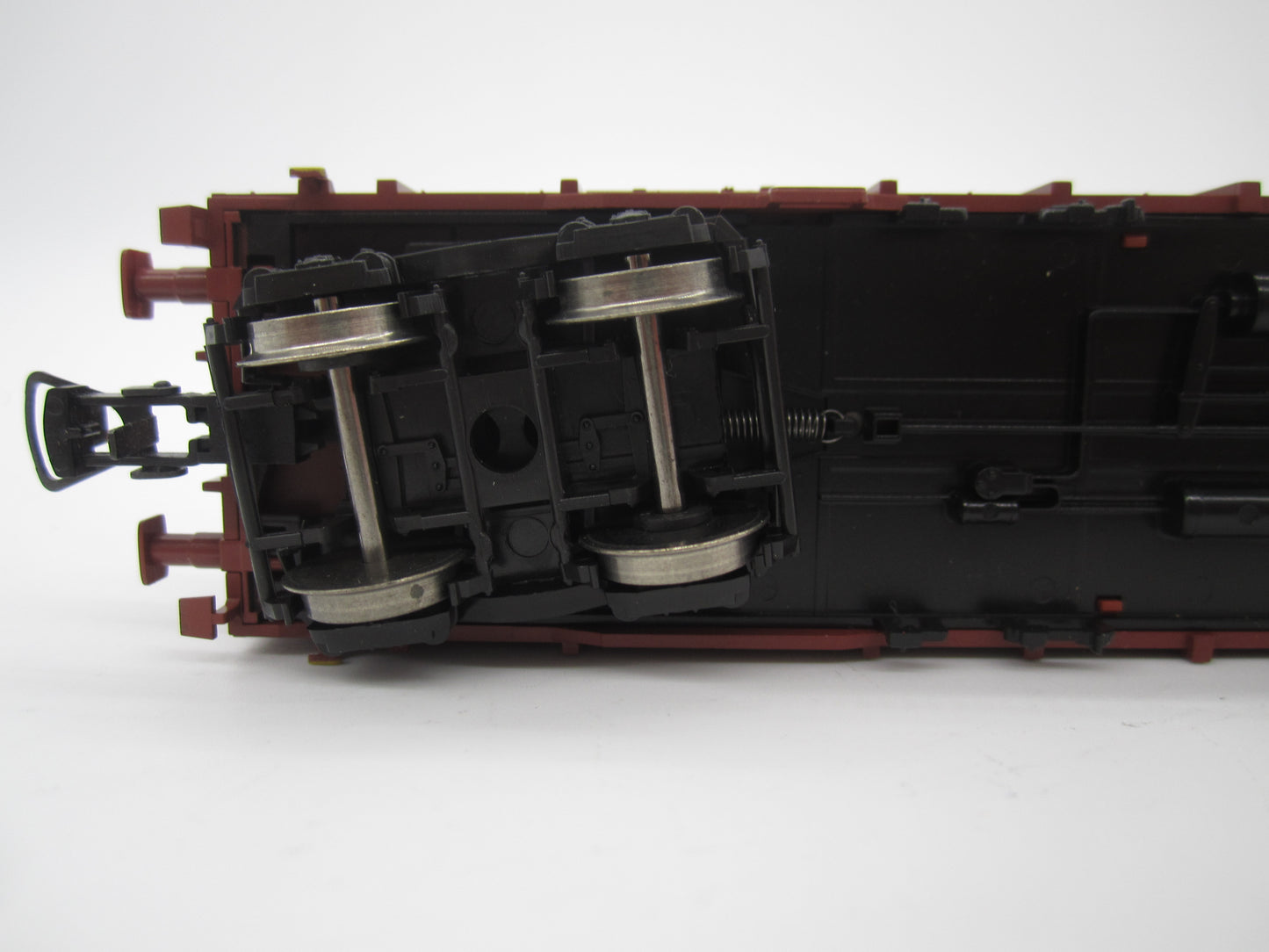 Roco H0 - 47468 - 4-assige hoogeboordwagen van de DB