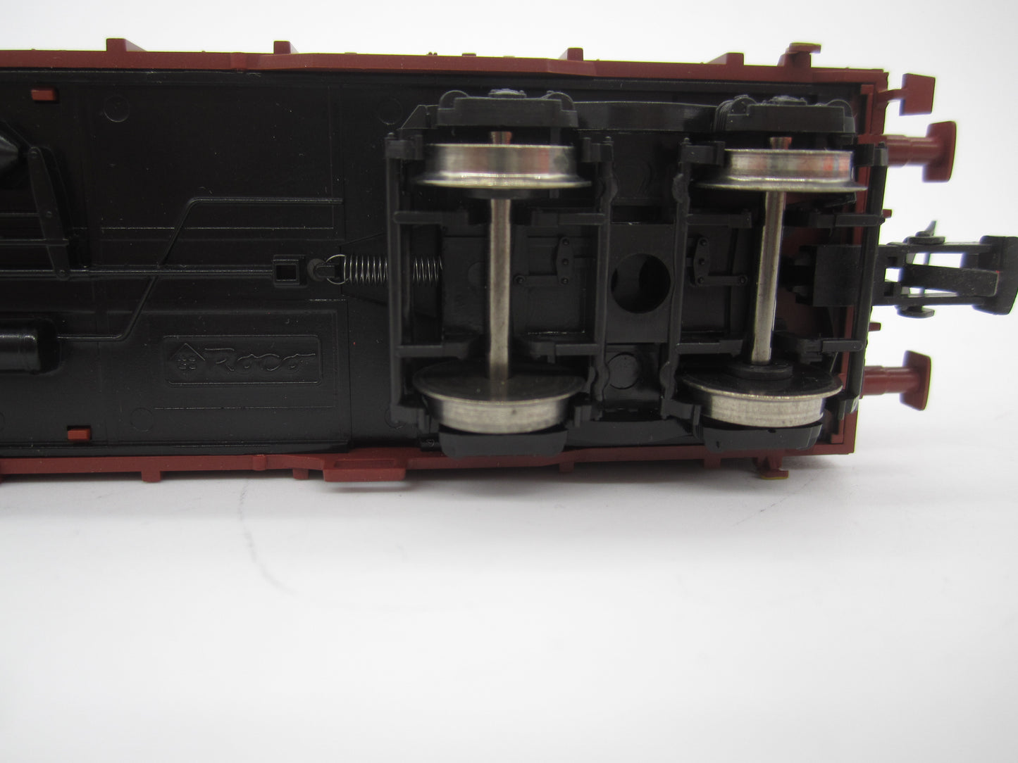 Roco H0 - 47468 - 4-assige hoogeboordwagen van de DB