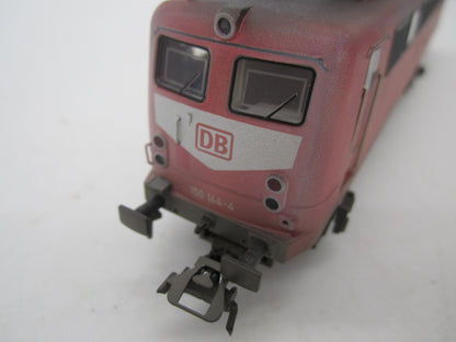 Märklin H0 - 37858 - E-loc, BR 150 geweatherd van de DB, MFX+/Sound