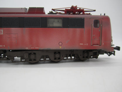 Märklin H0 - 37858 - E-loc, BR 150 geweatherd van de DB, MFX+/Sound