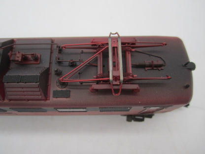 Märklin H0 - 37858 - E-loc, BR 150 geweatherd van de DB, MFX+/Sound