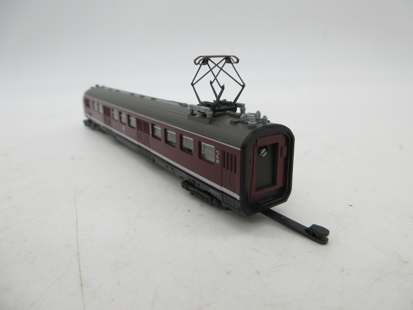 Hobbytrain N - 1430 - 3-delig dieseltreinstel ET 30 van de DB