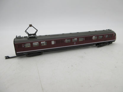 Hobbytrain N - 1430 - 3-delig dieseltreinstel ET 30 van de DB