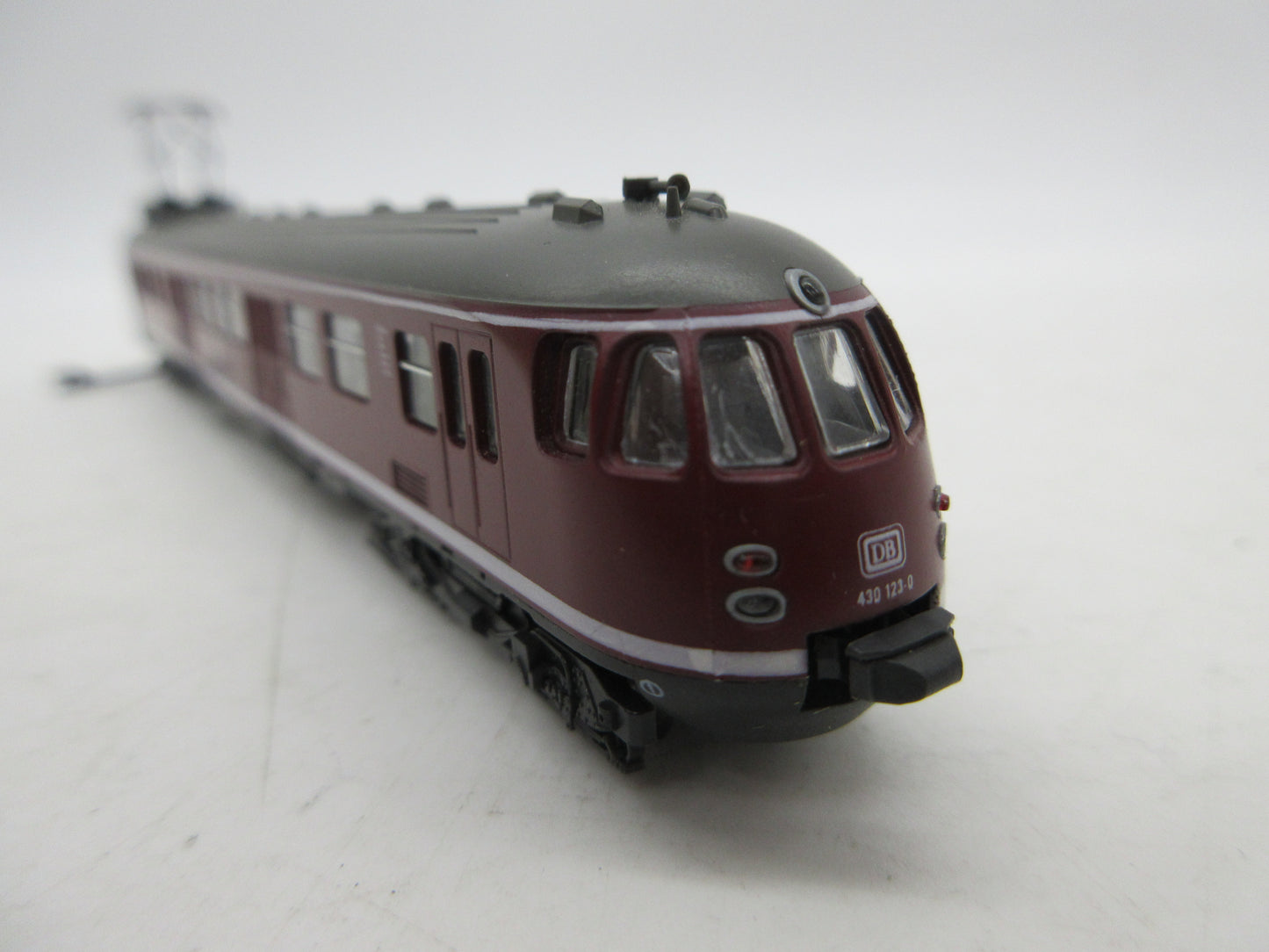 Hobbytrain N - 1430 - 3-delig dieseltreinstel ET 30 van de DB