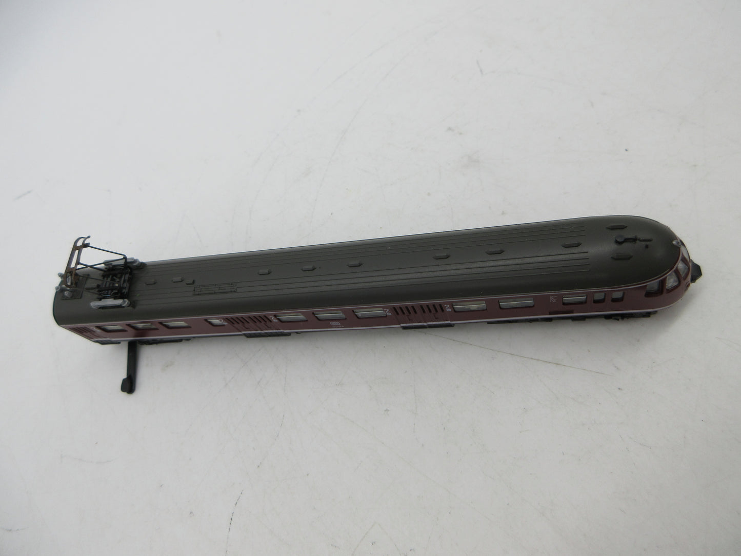 Hobbytrain N - 1430 - 3-delig dieseltreinstel ET 30 van de DB