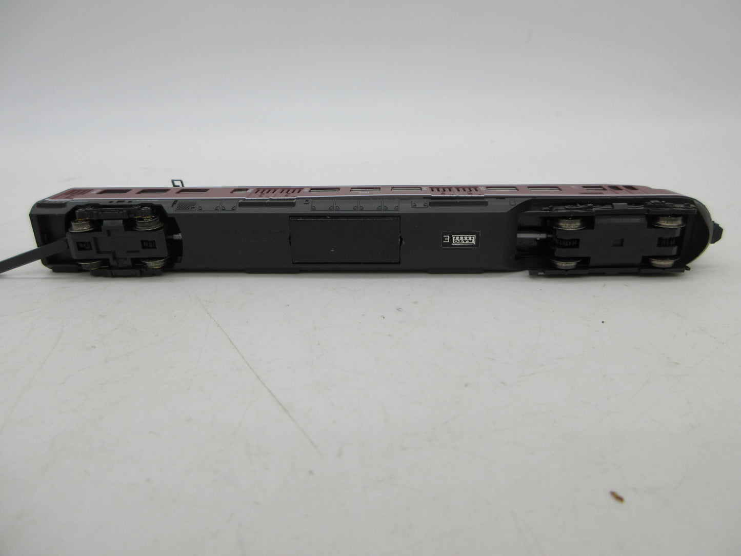 Hobbytrain N - 1430 - 3-delig dieseltreinstel ET 30 van de DB
