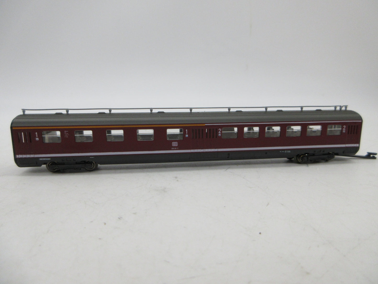 Hobbytrain N - 1430 - 3-delig dieseltreinstel ET 30 van de DB