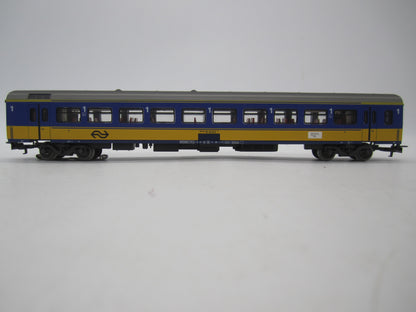 Märklin H0 - 4164 - Personenwagen 1e klas van de NS, met verlichting