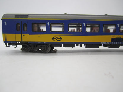 Märklin H0 - 4164 - Personenwagen 1e klas van de NS, met verlichting