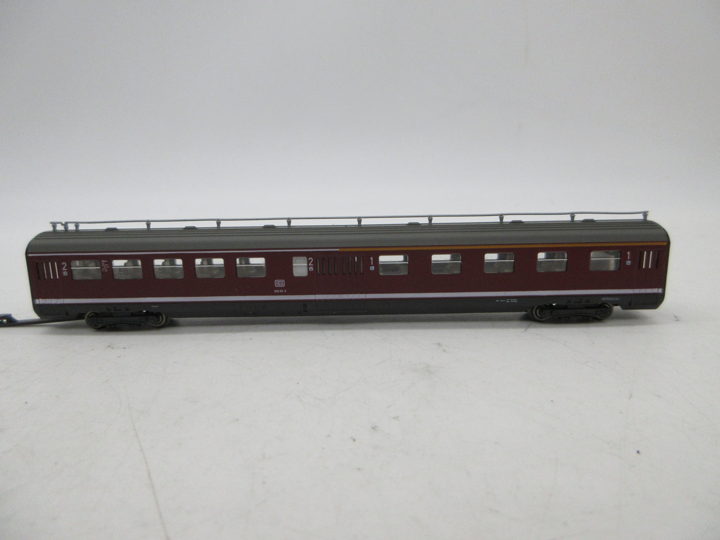 Hobbytrain N - 1430 - 3-delig dieseltreinstel ET 30 van de DB