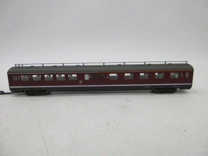 Hobbytrain N - 1430 - 3-delig dieseltreinstel ET 30 van de DB
