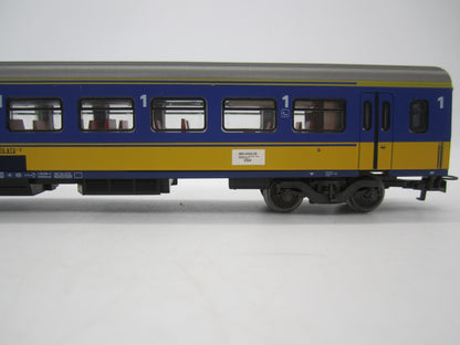 Märklin H0 - 4164 - Personenwagen 1e klas van de NS, met verlichting