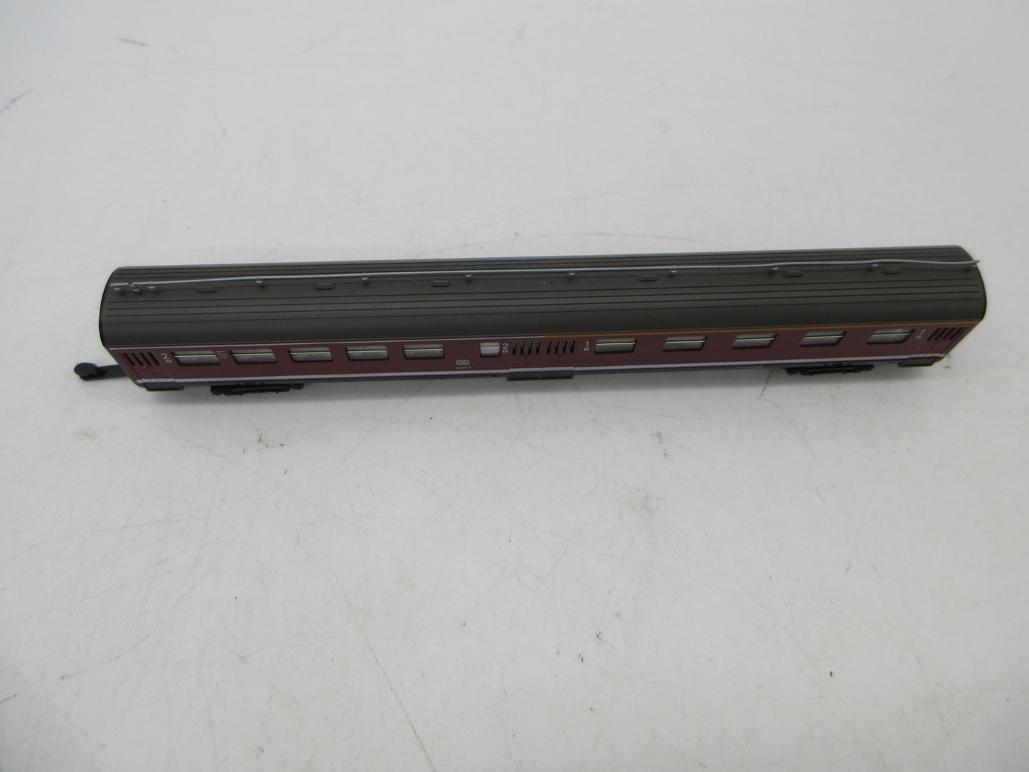 Hobbytrain N - 1430 - 3-delig dieseltreinstel ET 30 van de DB