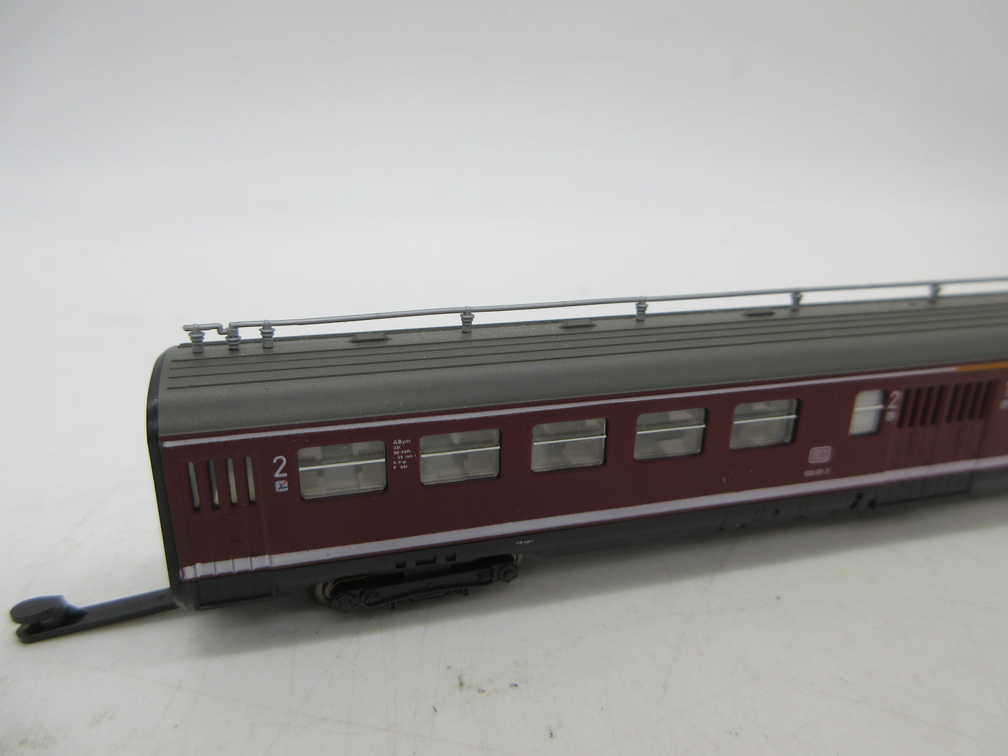 Hobbytrain N - 1430 - 3-delig dieseltreinstel ET 30 van de DB