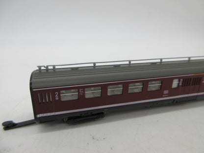 Hobbytrain N - 1430 - 3-delig dieseltreinstel ET 30 van de DB