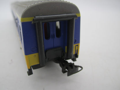 Märklin H0 - 4164 - Personenwagen 1e klas van de NS, met verlichting