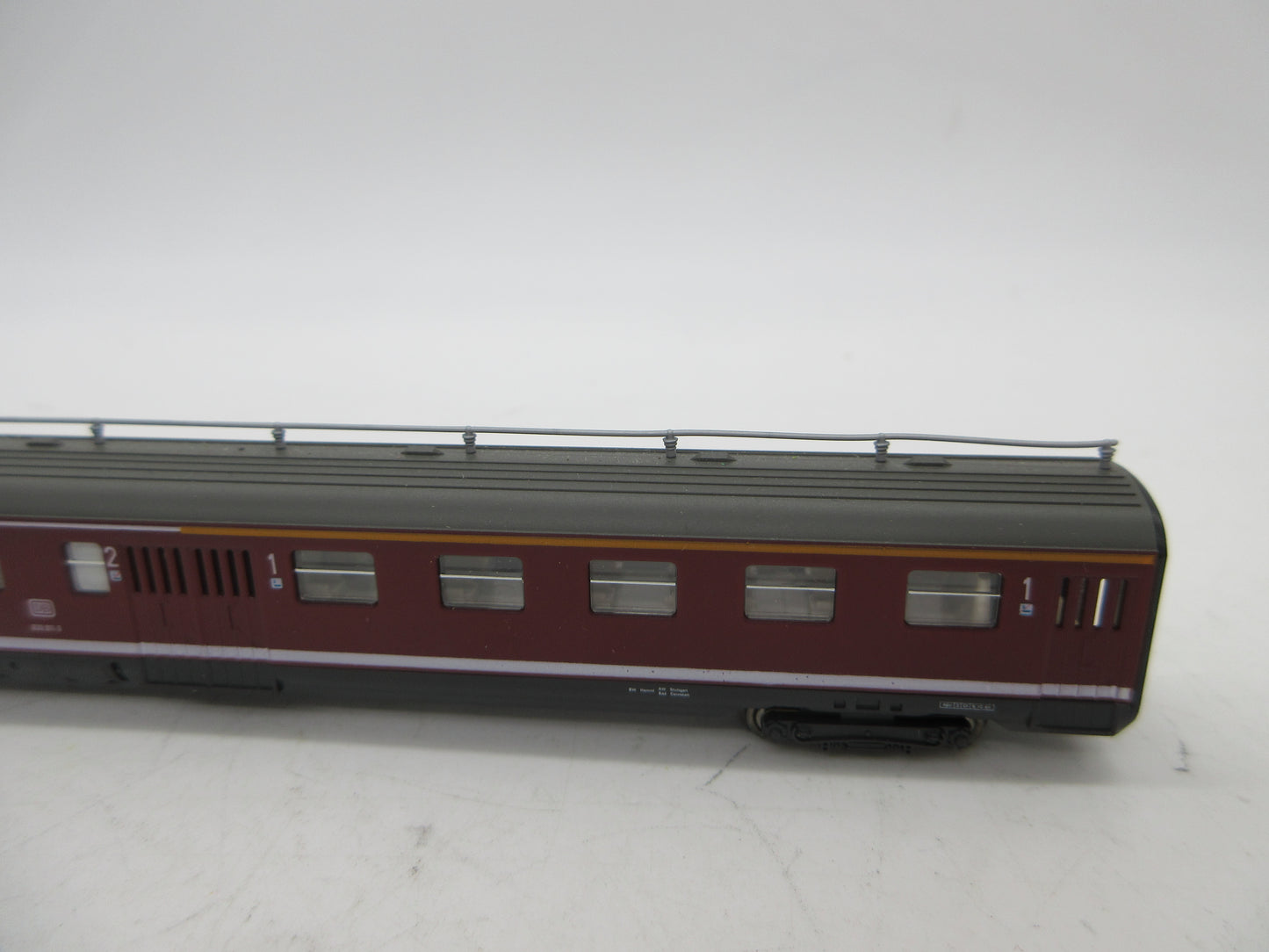 Hobbytrain N - 1430 - 3-delig dieseltreinstel ET 30 van de DB