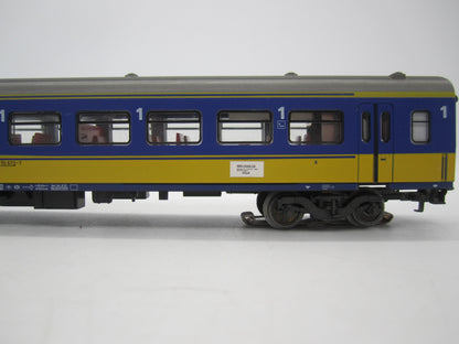 Märklin H0 - 4164 - Personenwagen 1e klas van de NS, met verlichting