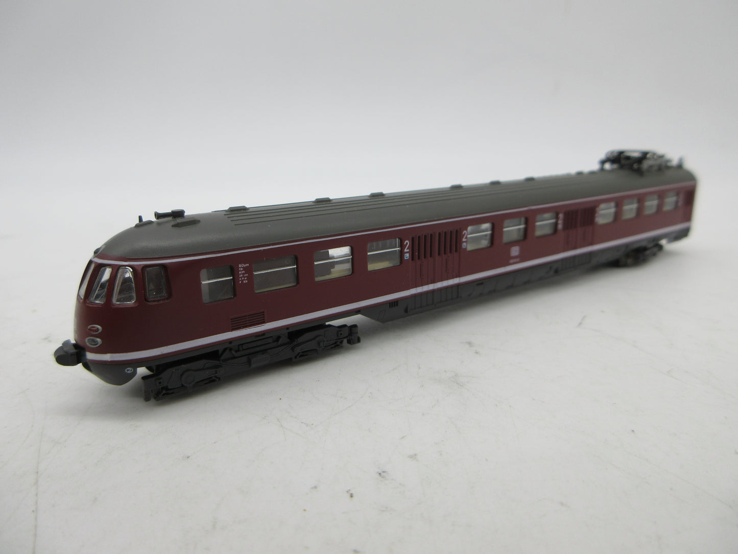 Hobbytrain N - 1430 - 3-delig dieseltreinstel ET 30 van de DB