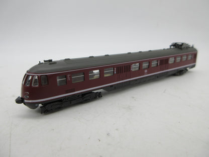 Hobbytrain N - 1430 - 3-delig dieseltreinstel ET 30 van de DB
