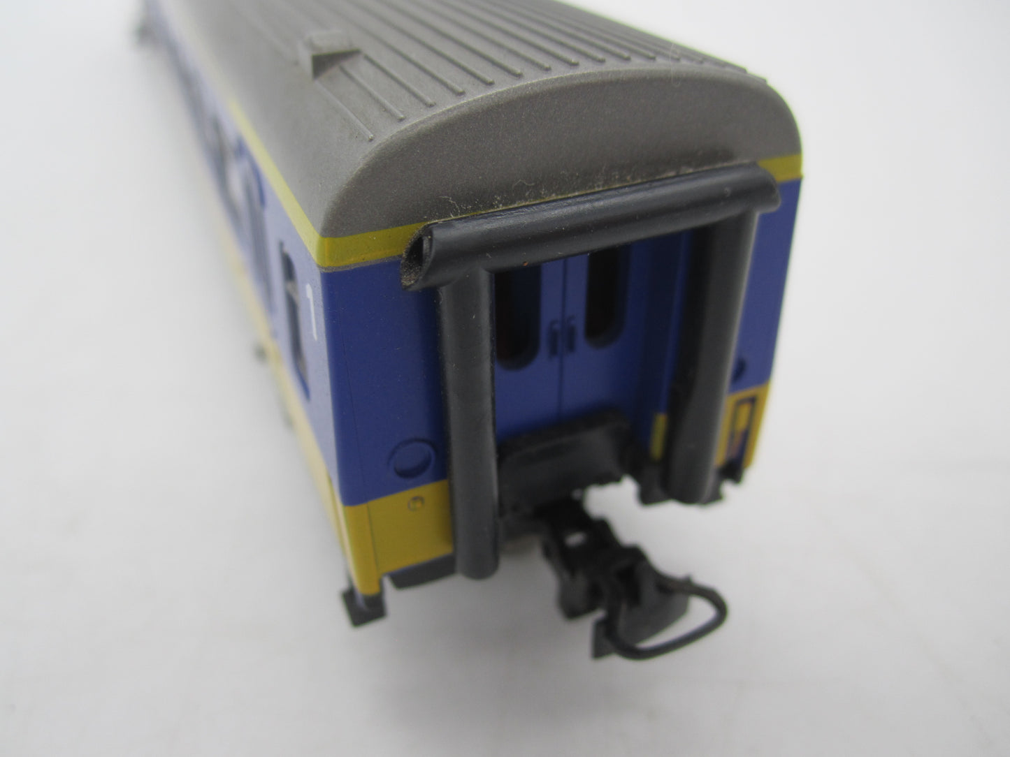 Märklin H0 - 4164 - Personenwagen 1e klas van de NS, met verlichting