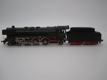 Märklin H0 - 3026 - Stoomloc met tender, BR 01 van de DB, digitaal