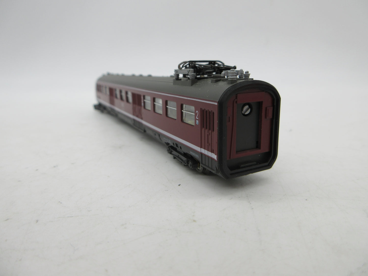 Hobbytrain N - 1430 - 3-delig dieseltreinstel ET 30 van de DB