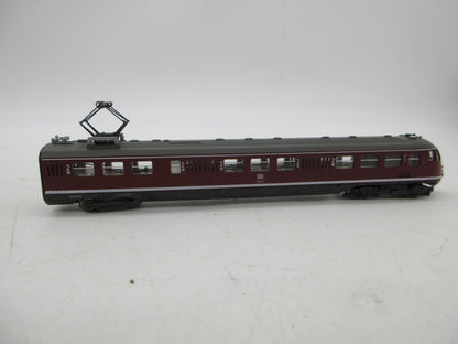 Hobbytrain N - 1430 - 3-delig dieseltreinstel ET 30 van de DB