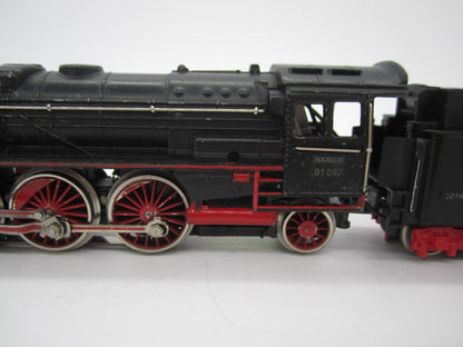 Märklin H0 - 3026 - Stoomloc met tender, BR 01 van de DB, digitaal