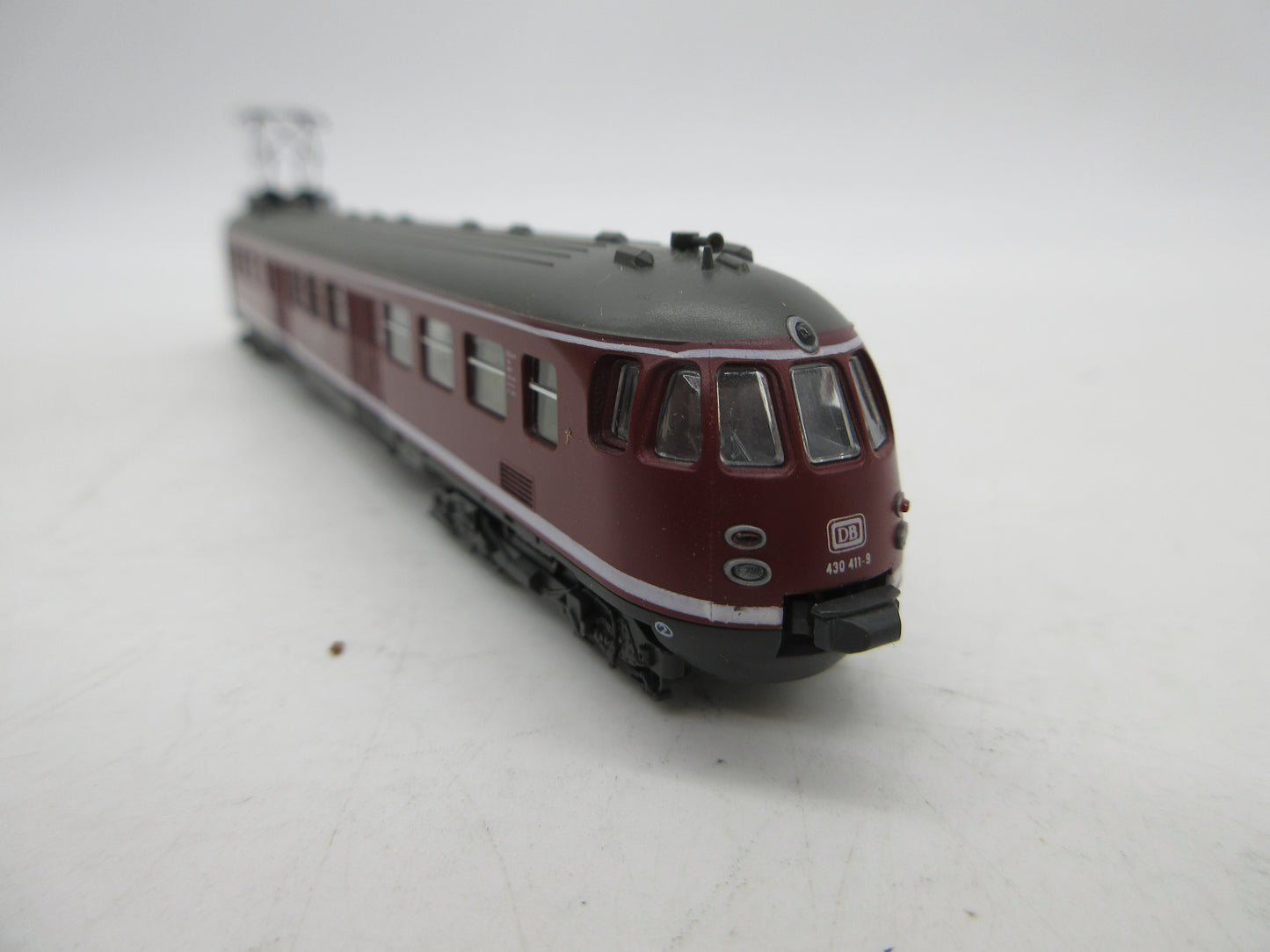 Hobbytrain N - 1430 - 3-delig dieseltreinstel ET 30 van de DB