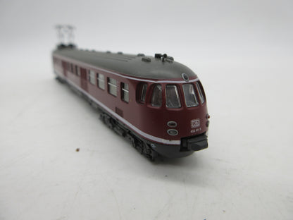 Hobbytrain N - 1430 - 3-delig dieseltreinstel ET 30 van de DB
