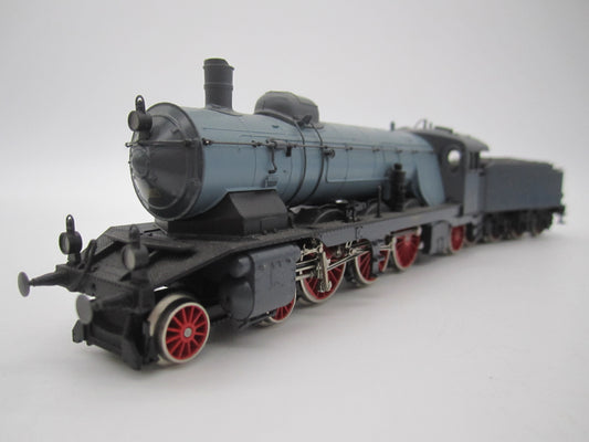 Märklin H0 - 3311 - Stoomloc met tender, Klasse C van de K.W.St.E. - Digitaal