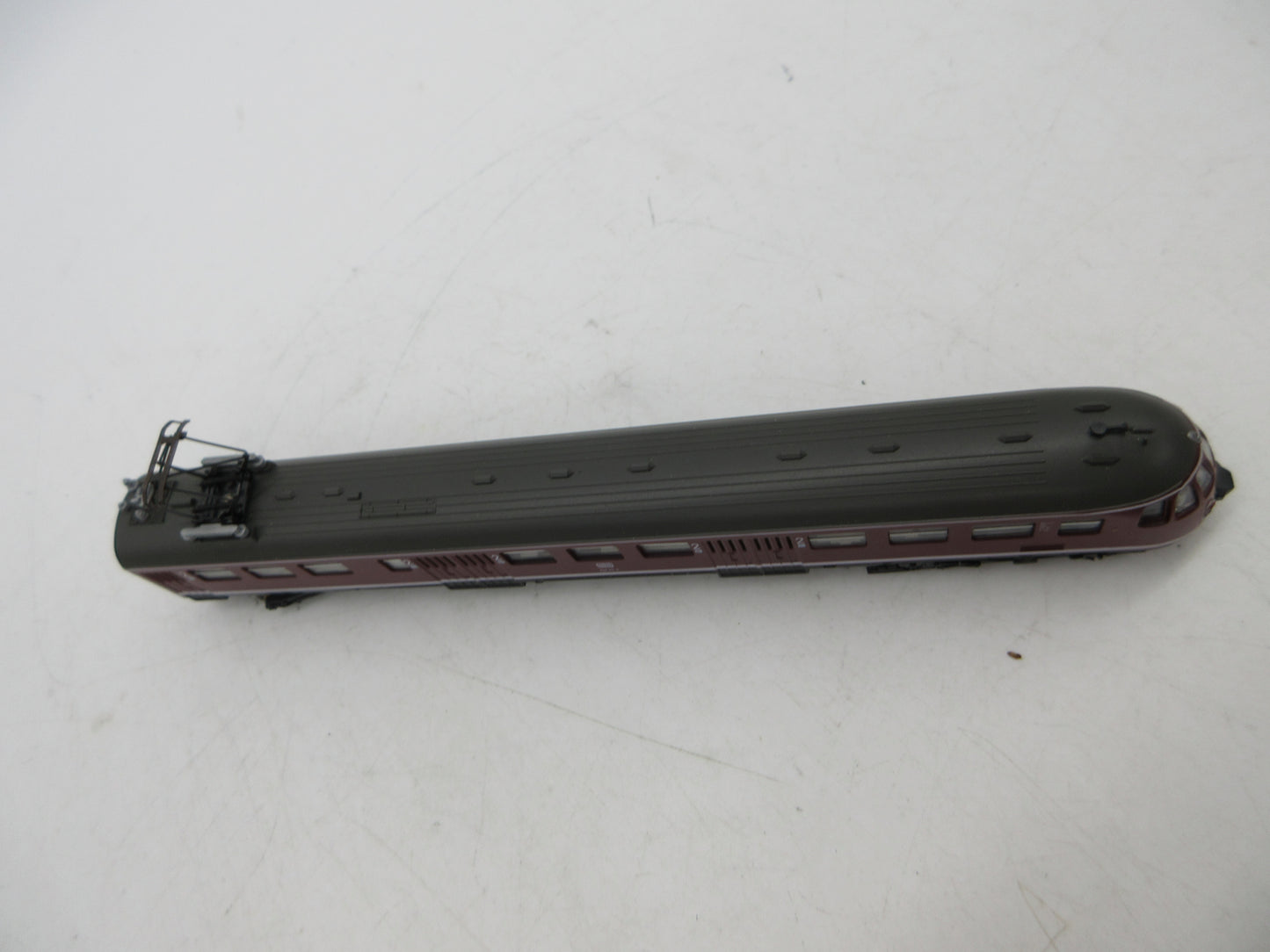 Hobbytrain N - 1430 - 3-delig dieseltreinstel ET 30 van de DB