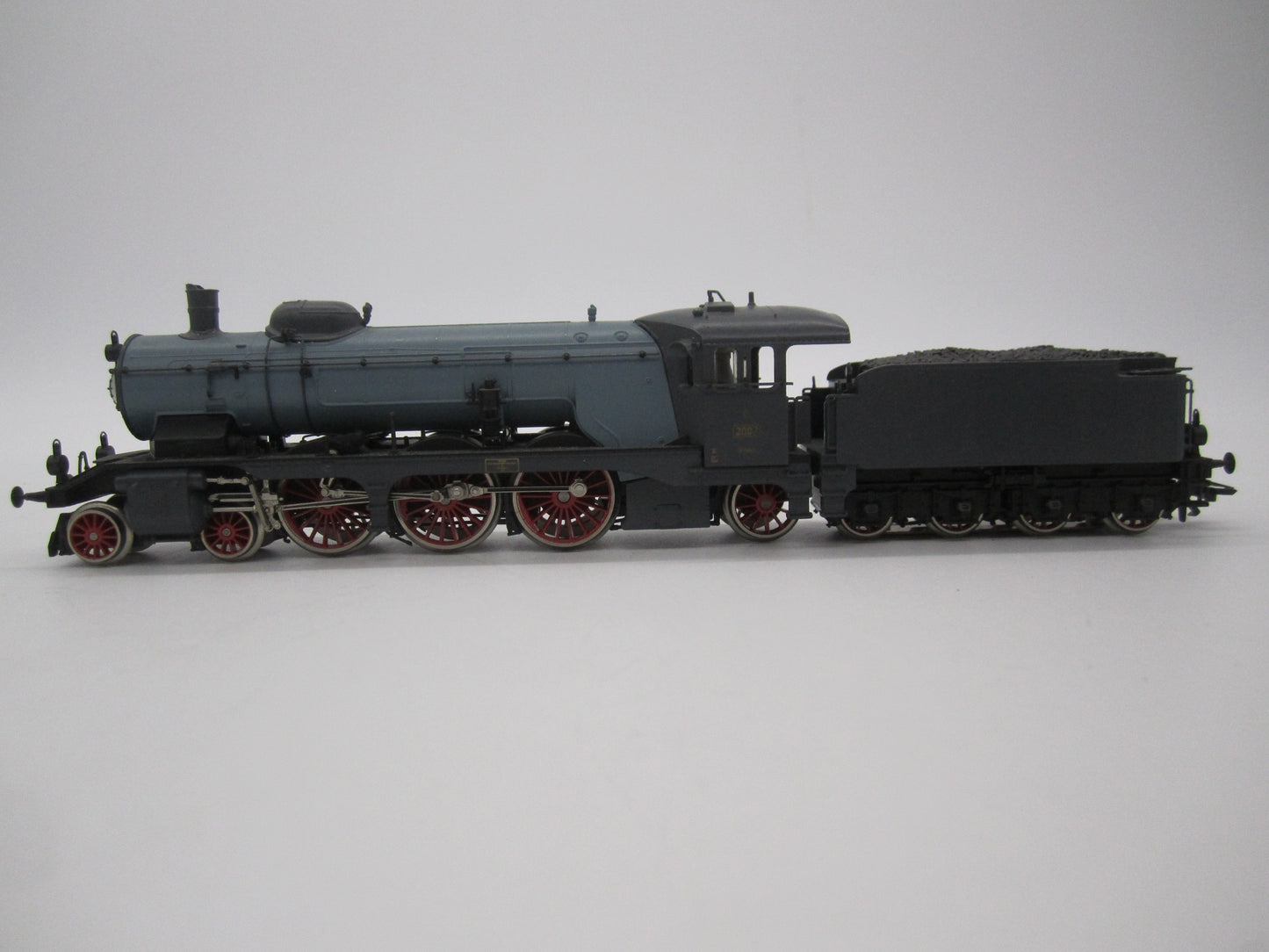 Märklin H0 - 3311 - Stoomloc met tender, Klasse C van de K.W.St.E. - Digitaal