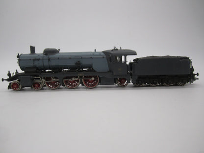 Märklin H0 - 3311 - Stoomloc met tender, Klasse C van de K.W.St.E. - Digitaal