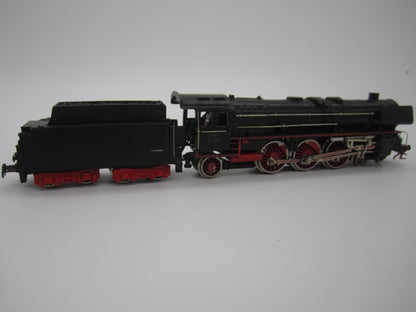 Märklin H0 - 3026 - Stoomloc met tender, BR 01 van de DB, digitaal