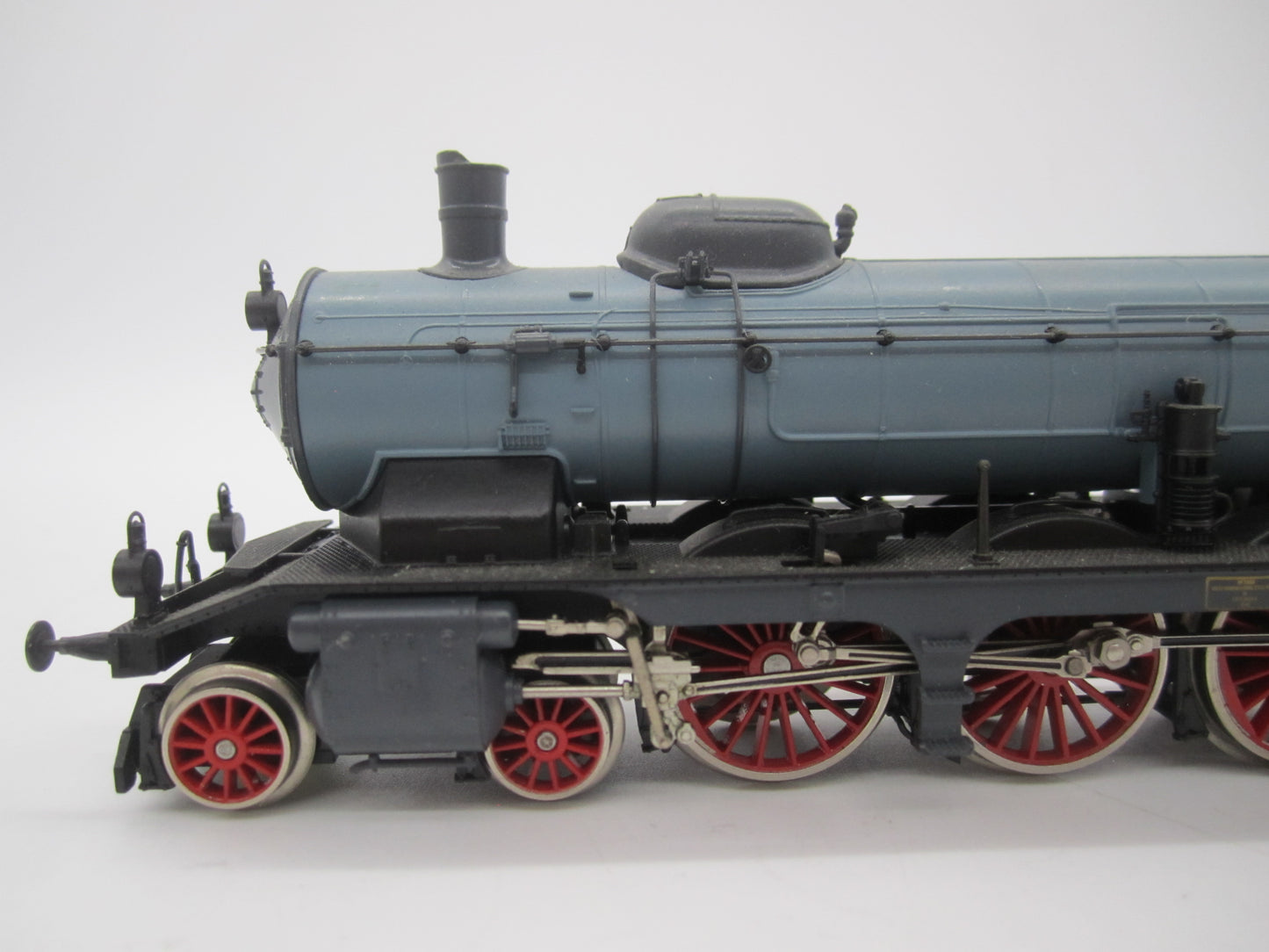 Märklin H0 - 3311 - Stoomloc met tender, Klasse C van de K.W.St.E. - Digitaal