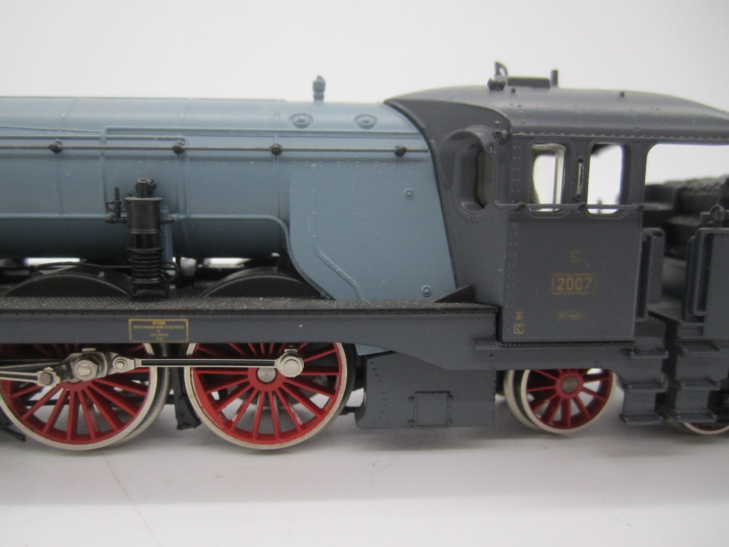 Märklin H0 - 3311 - Stoomloc met tender, Klasse C van de K.W.St.E. - Digitaal