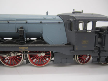 Märklin H0 - 3311 - Stoomloc met tender, Klasse C van de K.W.St.E. - Digitaal