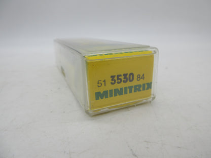 Minitrix N - 51 3530 84 - Schuifdakwagen Sielwarenmesse 1984