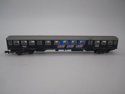 Fleischmann N - 8156 - Personenwagen Plan W van de NS
