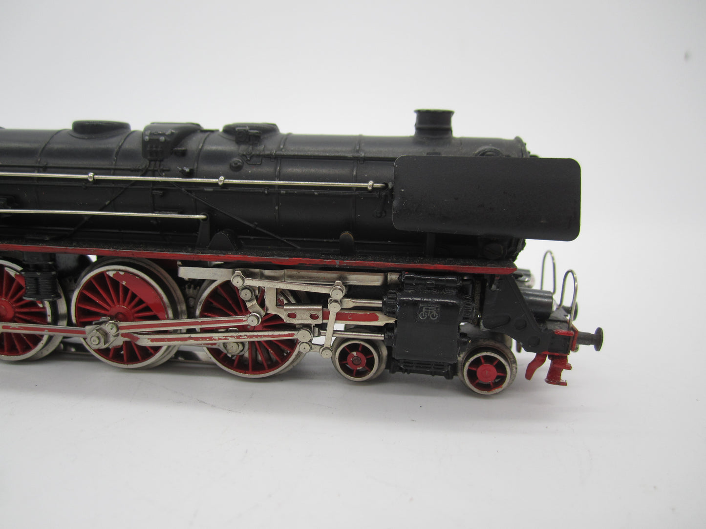 Märklin H0 - 3026 - Stoomloc met tender, BR 01 van de DB, digitaal