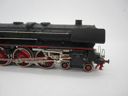 Märklin H0 - 3026 - Stoomloc met tender, BR 01 van de DB, digitaal